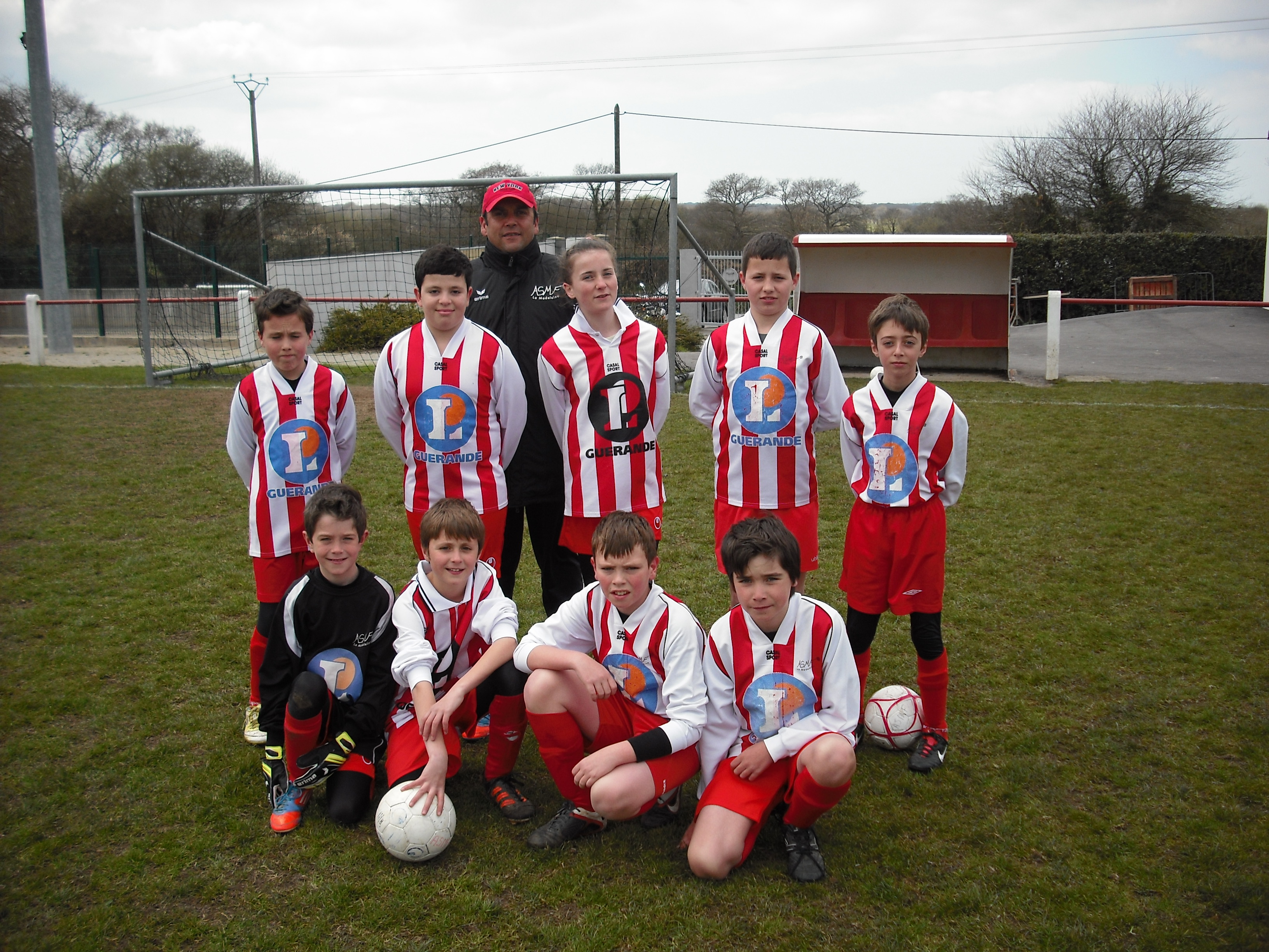 U13 C ASMF