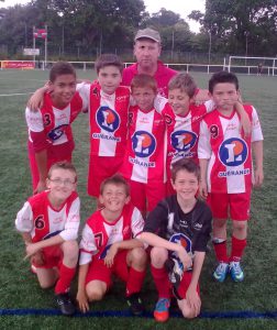 Tournoi immaculée U11 A 08.06.20013