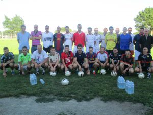 1er entrainement