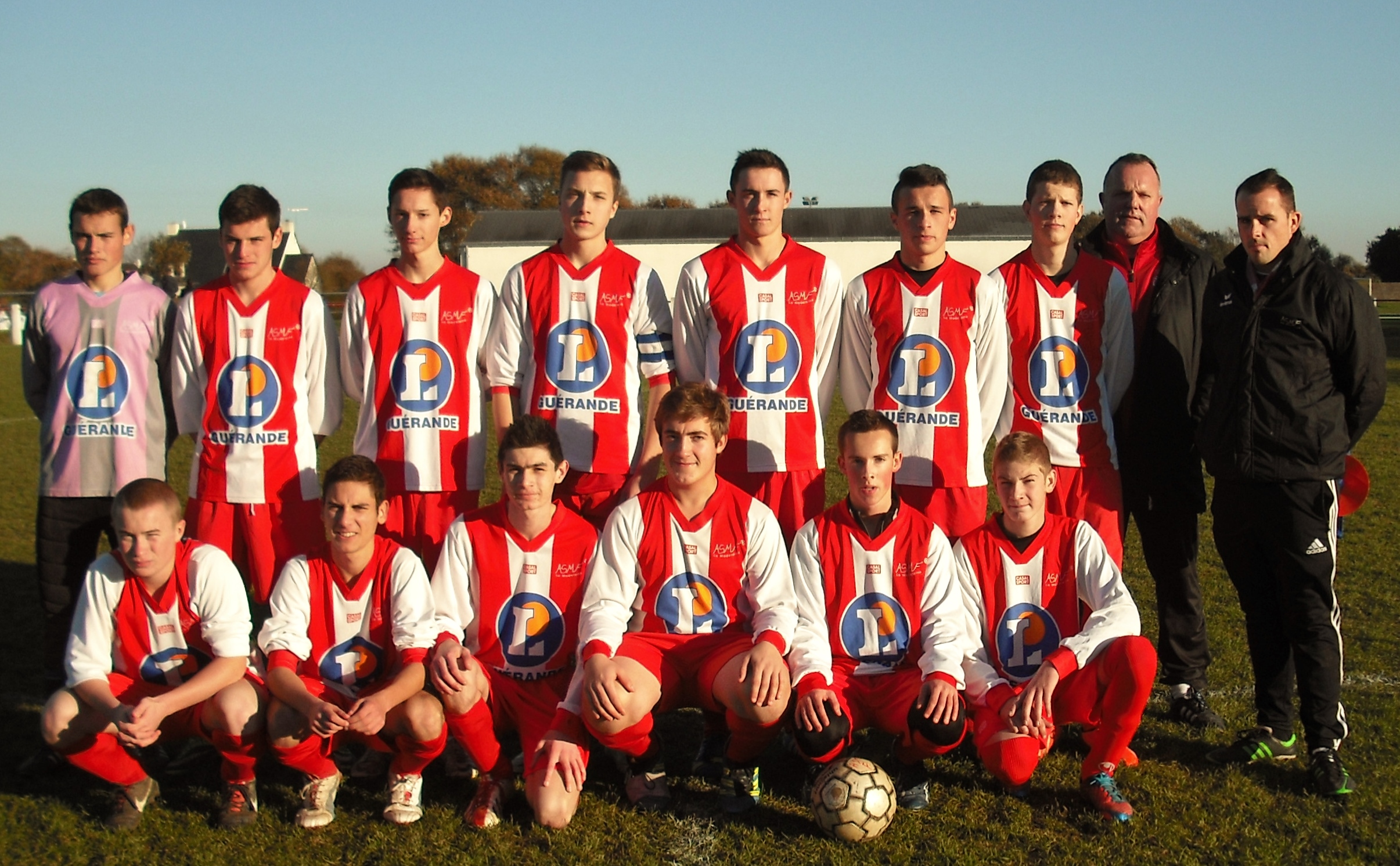 U18 A    . 07-12-2013