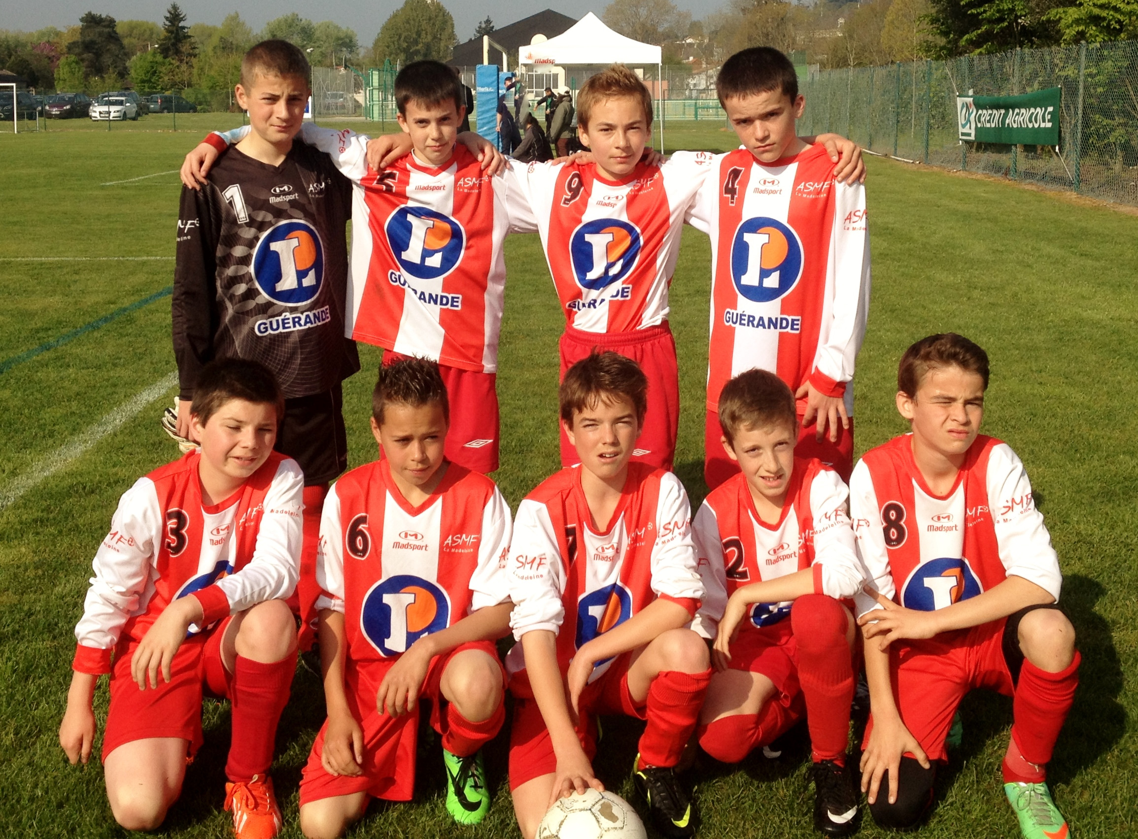 U13 Finale R gionale ASMF