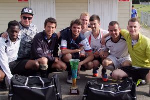 vainqueurs principale