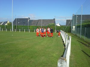 match amical la baule 2 16 08 2014 1