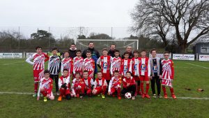 u12 Fevrier 2016