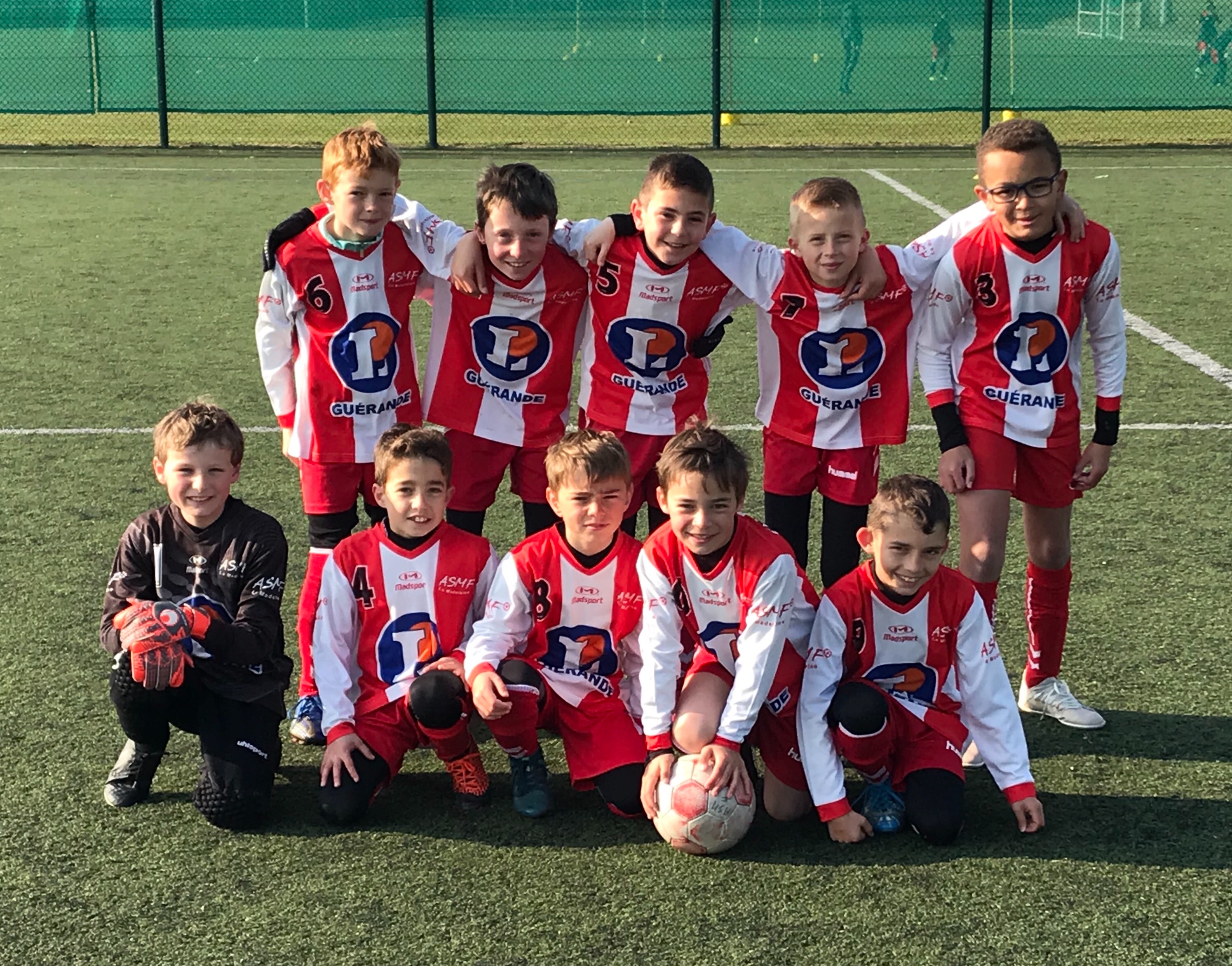 TOURNOI DE PÂQUES U10/U11 ET RETROSPECTIVES