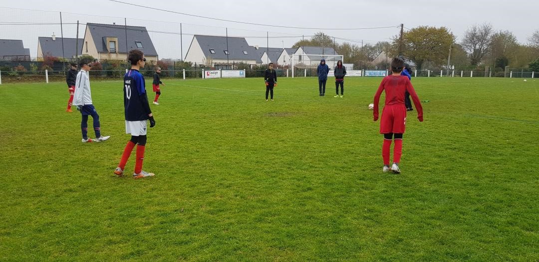 Journée Cécifoot du 6 Avril