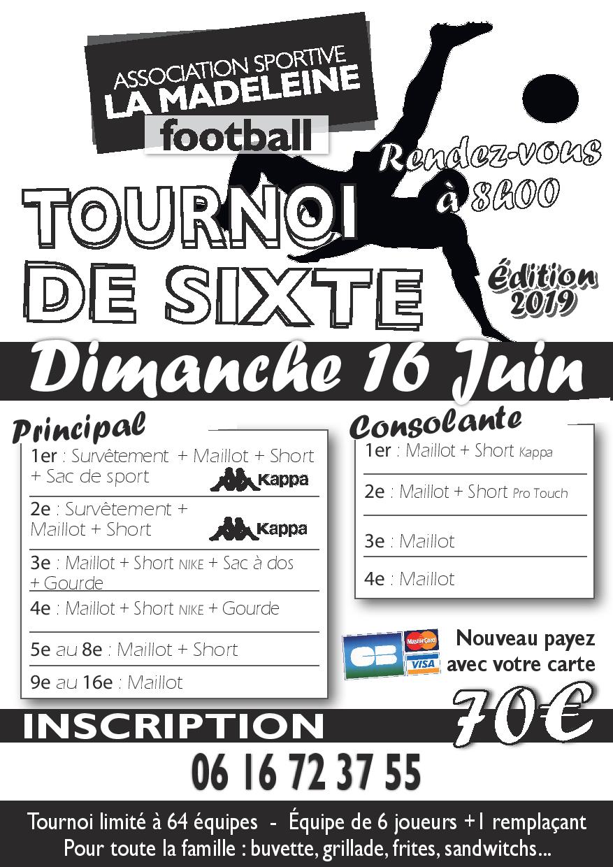 Tournoi de sixte