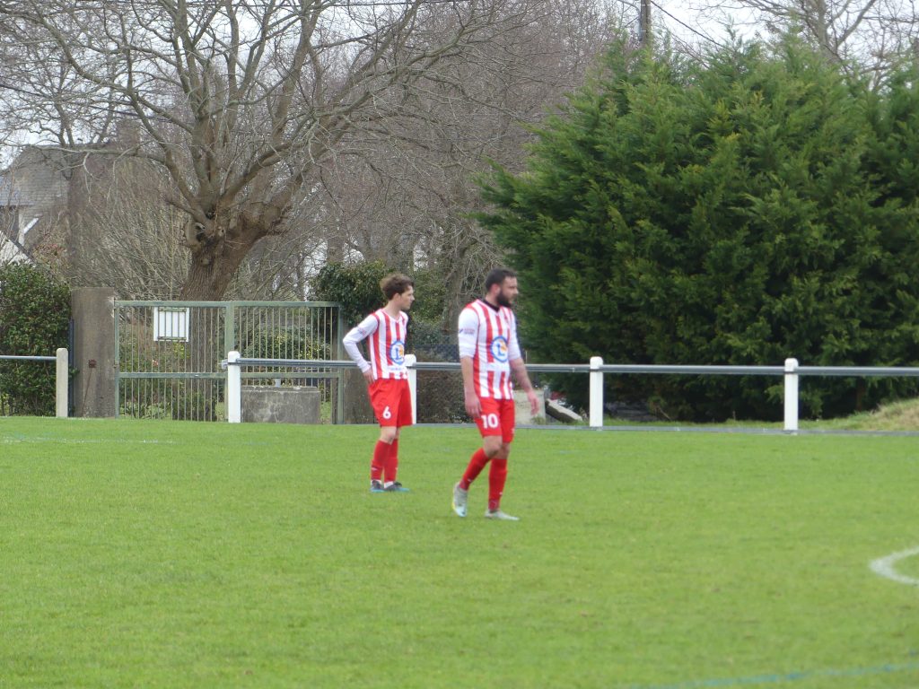 Séniors B / St Molf Coupe de District (21 Janv 2024) - ASMF