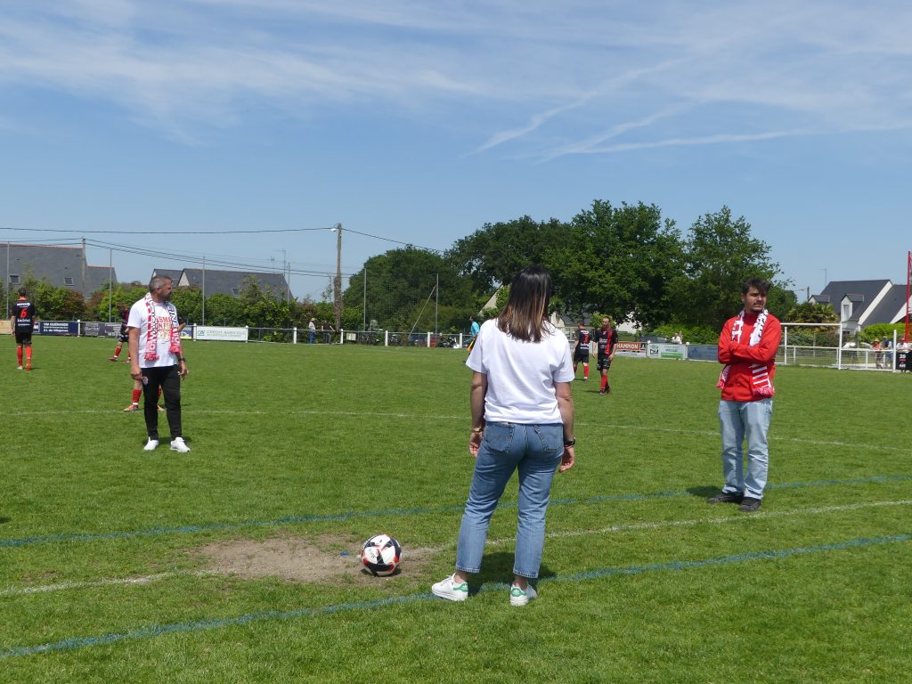 Séniors A- Challans (2-1) (18 Mai 2025) - ASMF