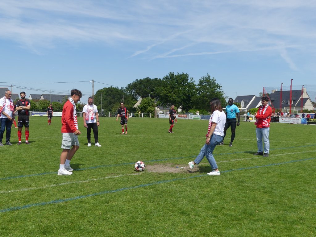 Séniors A- Challans (2-1) (18 Mai 2025) - ASMF