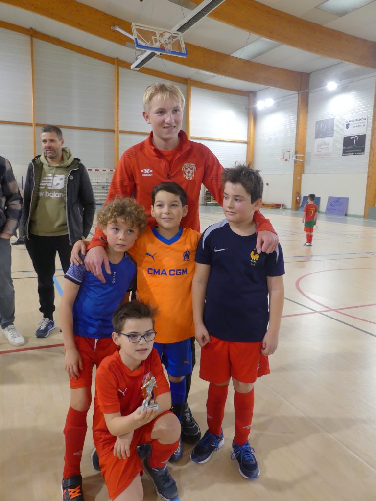 Tournoi en salle (20 Dec 2025) - ASMF